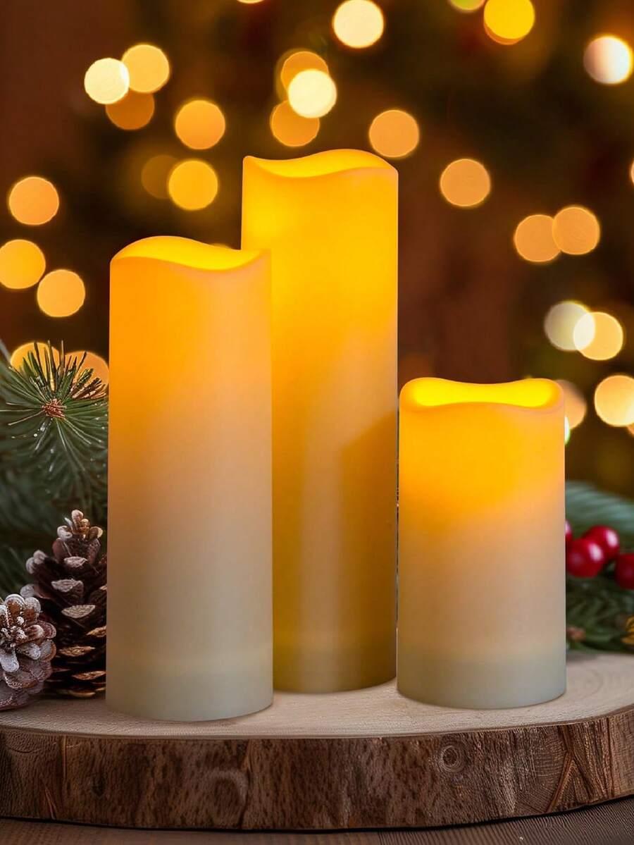 świeca led 2-pack