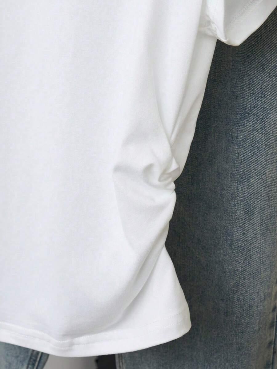 T-SHIRT OKRĄGŁY DEKOLT 3-PACK