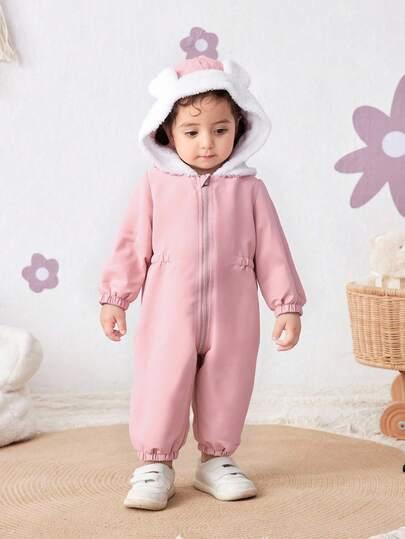 OCIEPLANY KOMBINEZON ZIMOWY  18-24M
