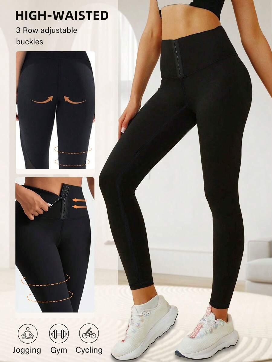 LEGGINSY DAMSKIE MODELUJĄCE
