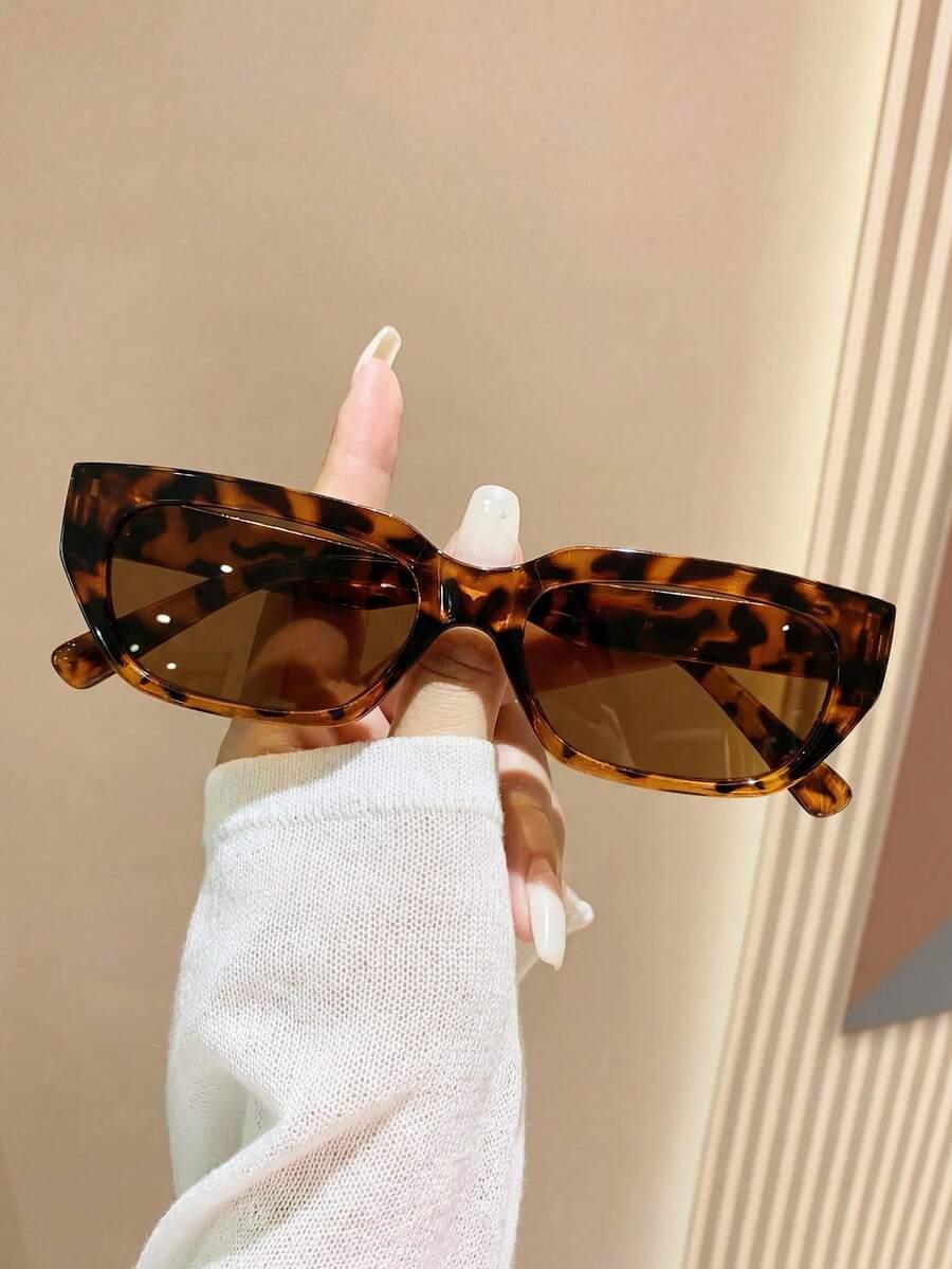 OKULARY PRZECIWSŁONECZNE ANIMAL PRINT 