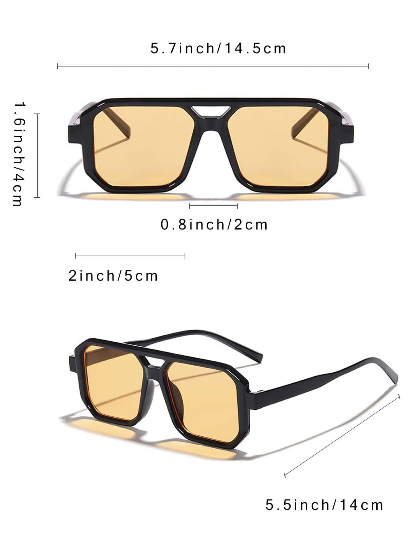okulary przeciwsłoneczne casual