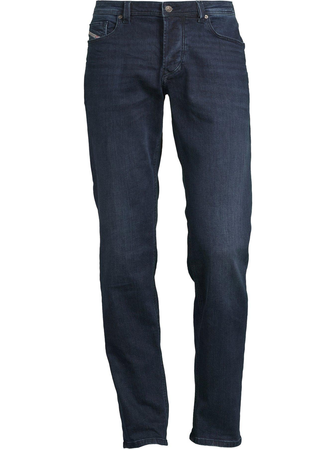 DIESEL LARKEE-BEEX TAPERED FIT JEANS 