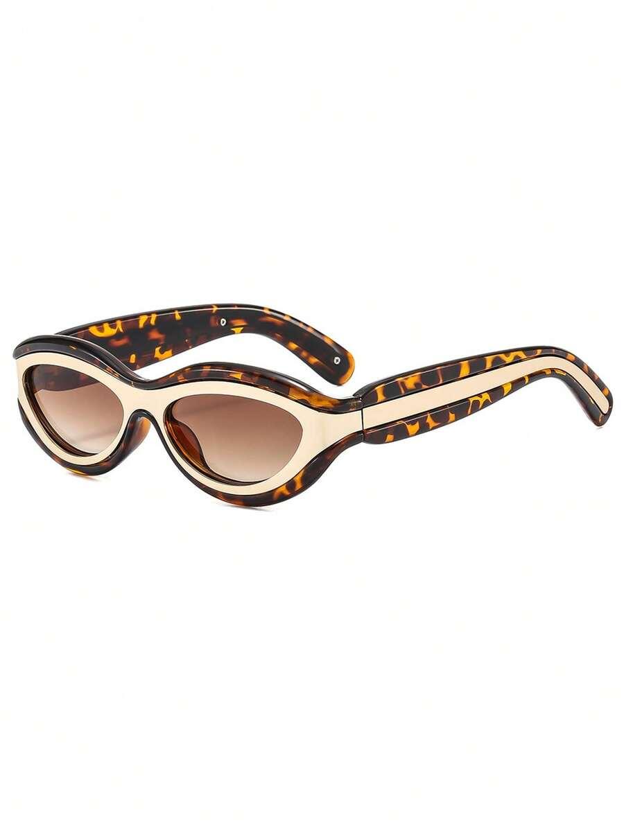 OKULARY PRZECIWSŁONECZNE ANIMAL PRINT