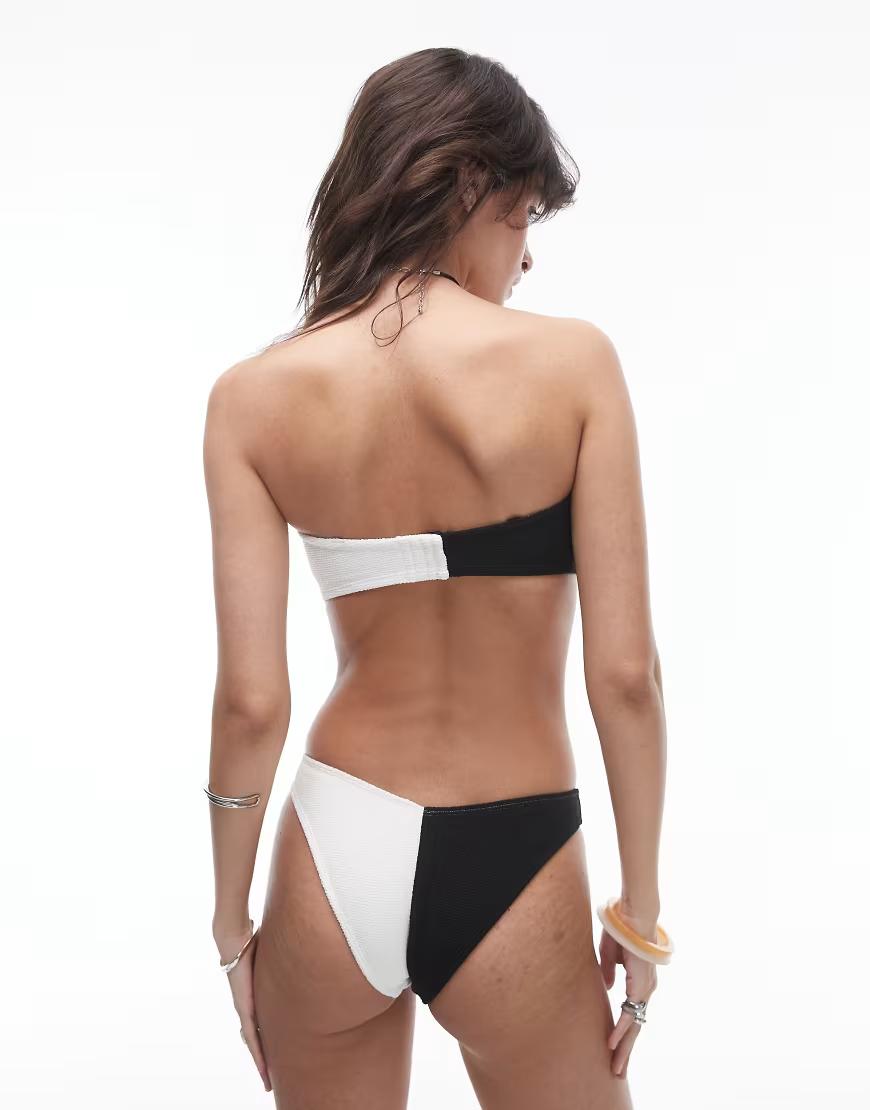 GÓRA OD BIKINI KONTRAST