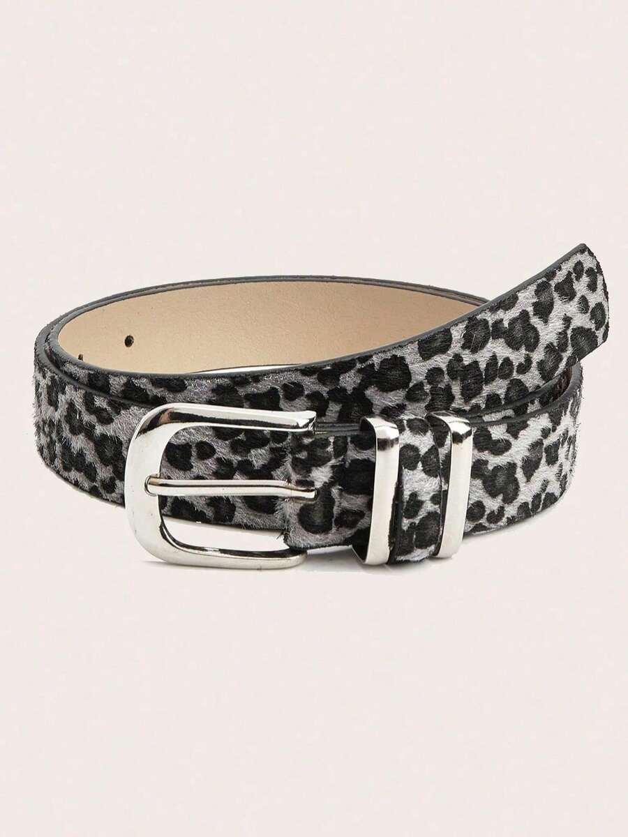 pasek animal print