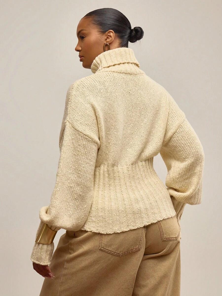 SWETER Z GOLFEM