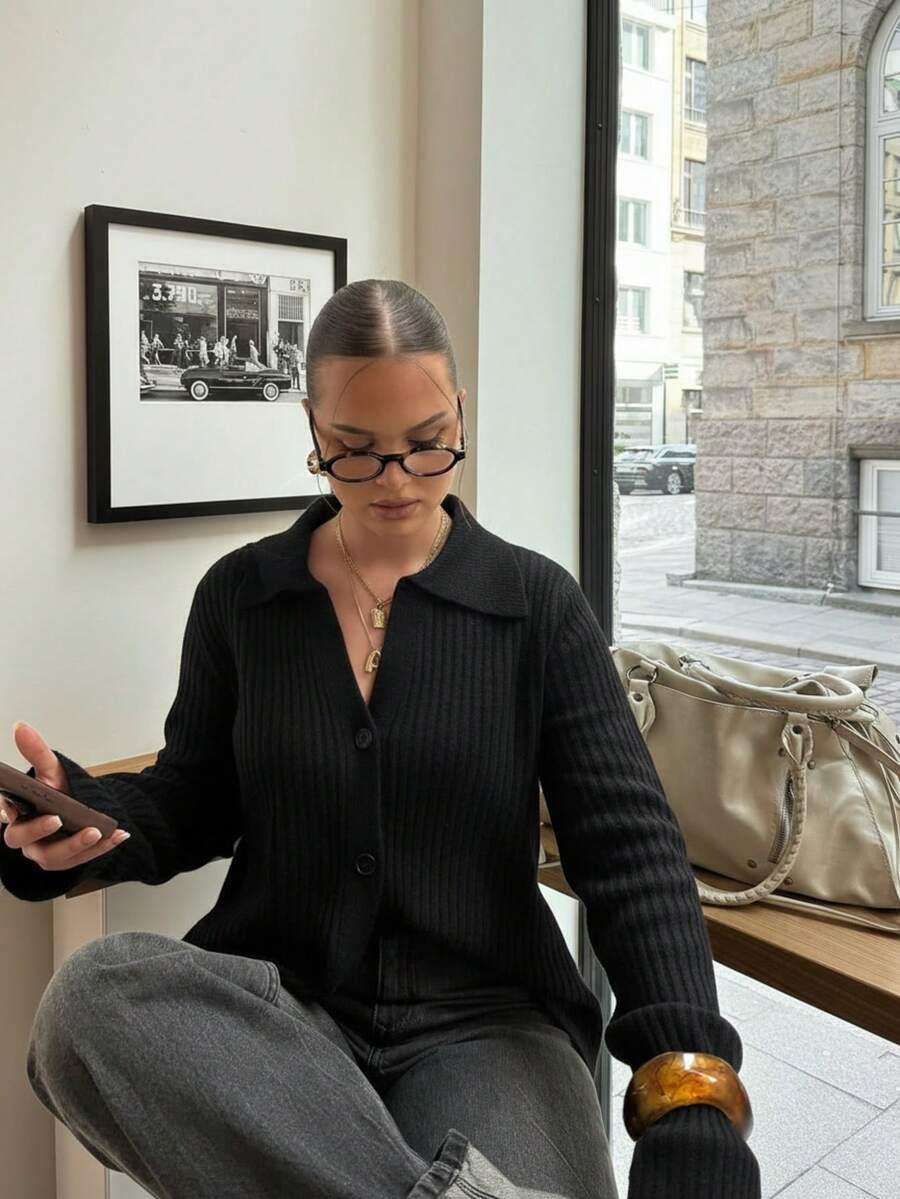 SWETER DŁUGI RĘKAW