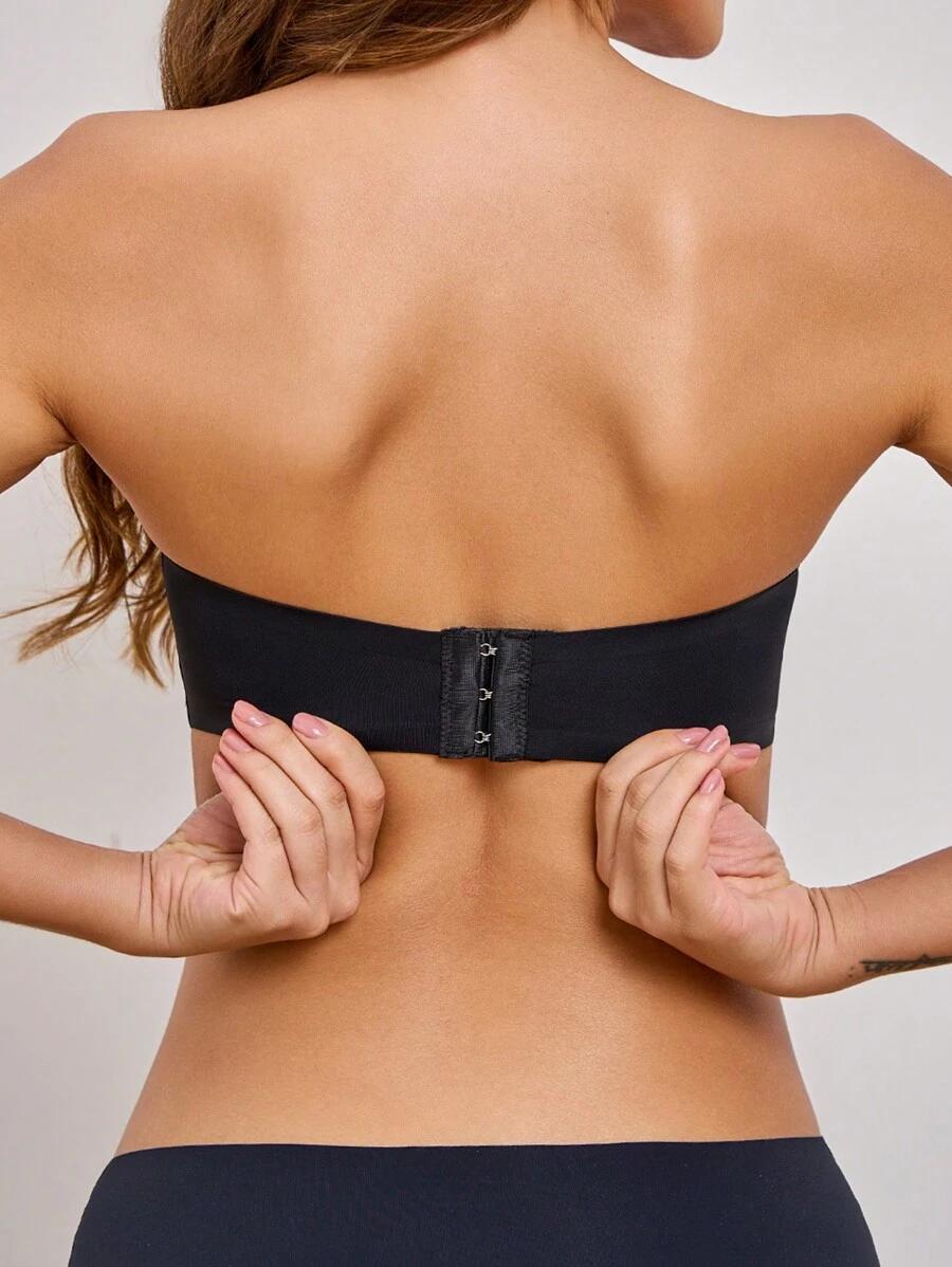 Bezszwowy biustonosz 2-pack