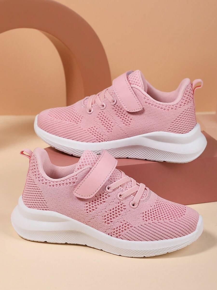 różowe buty sportowe