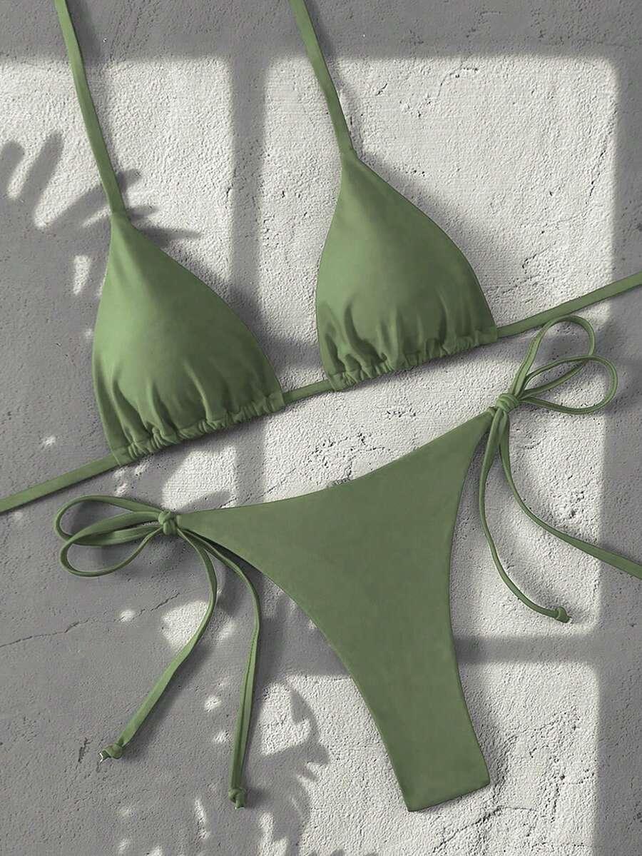 DWUCZĘŚCIOWE BIKINI DAMSKIE