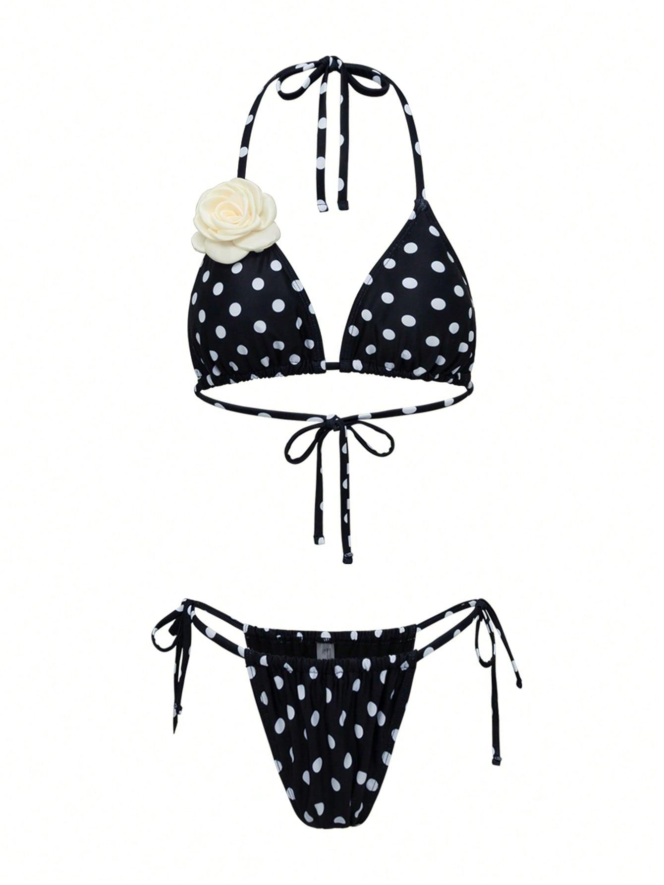 TRZYCZĘŚCIOWY ZESTAW BIKINI