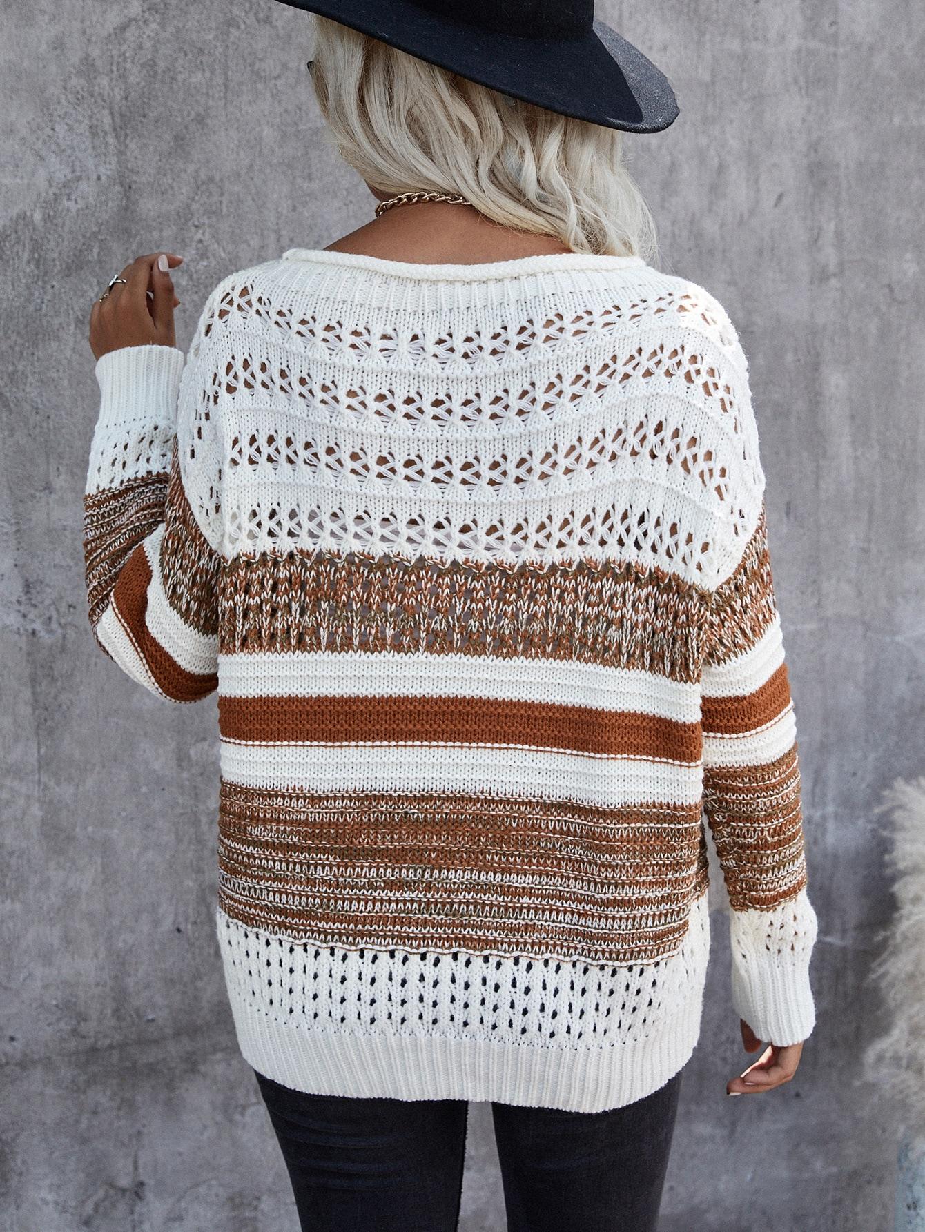 SWETER DŁUGI RĘKAW