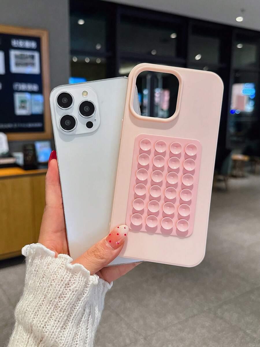 różowe etui plecki iphone 14 pro