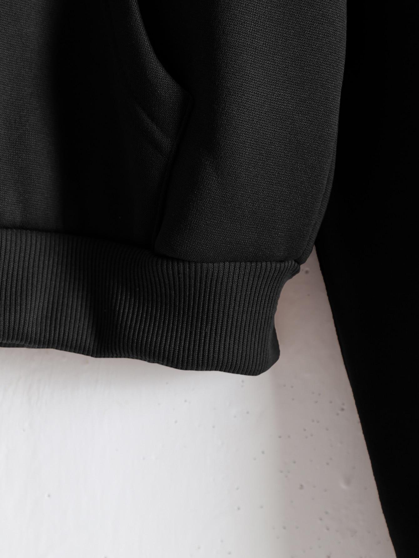 BLUZA KAPTUR ZAMEK