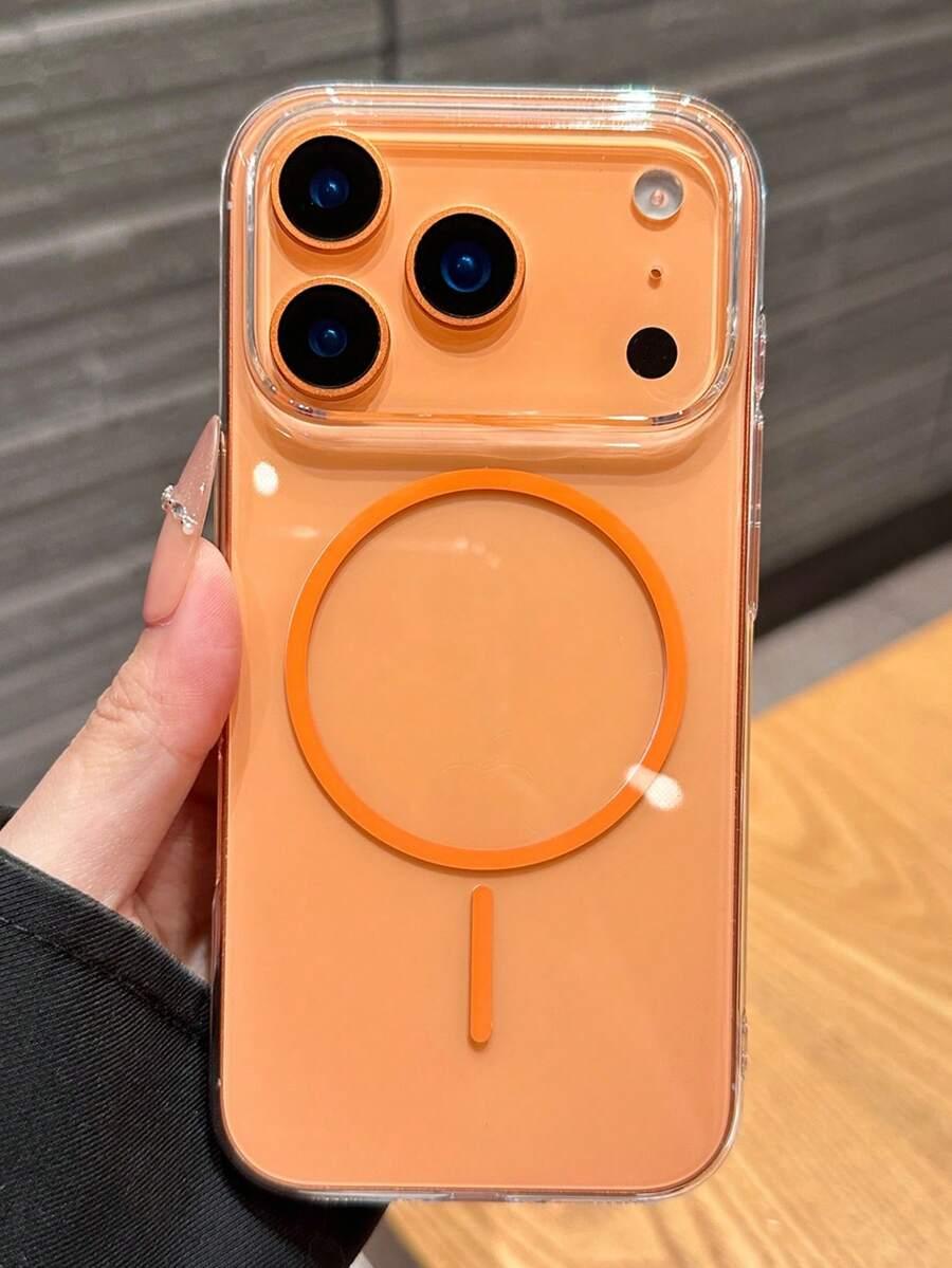 PRZEZROCZYSTA OBUDOWA NA TELEFON IPHONE 17 PRO