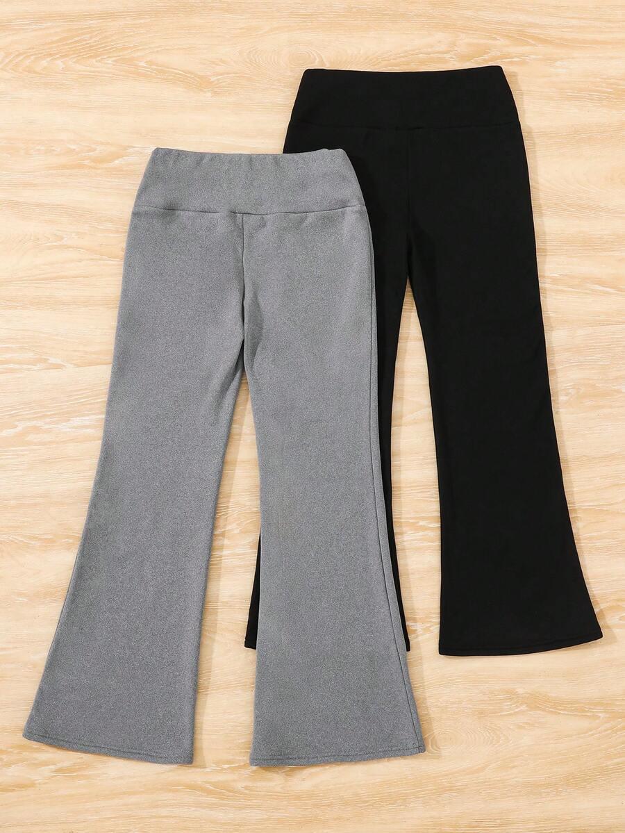 SPODNIE CASUAL 2-PACK