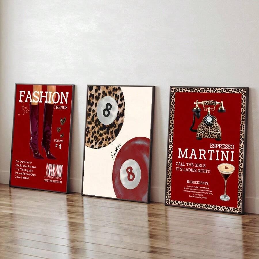 plakat ścienny 3-pack