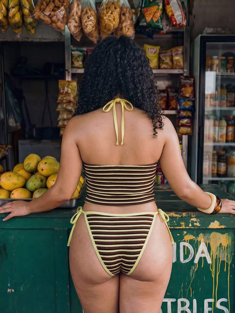 dół od bikini