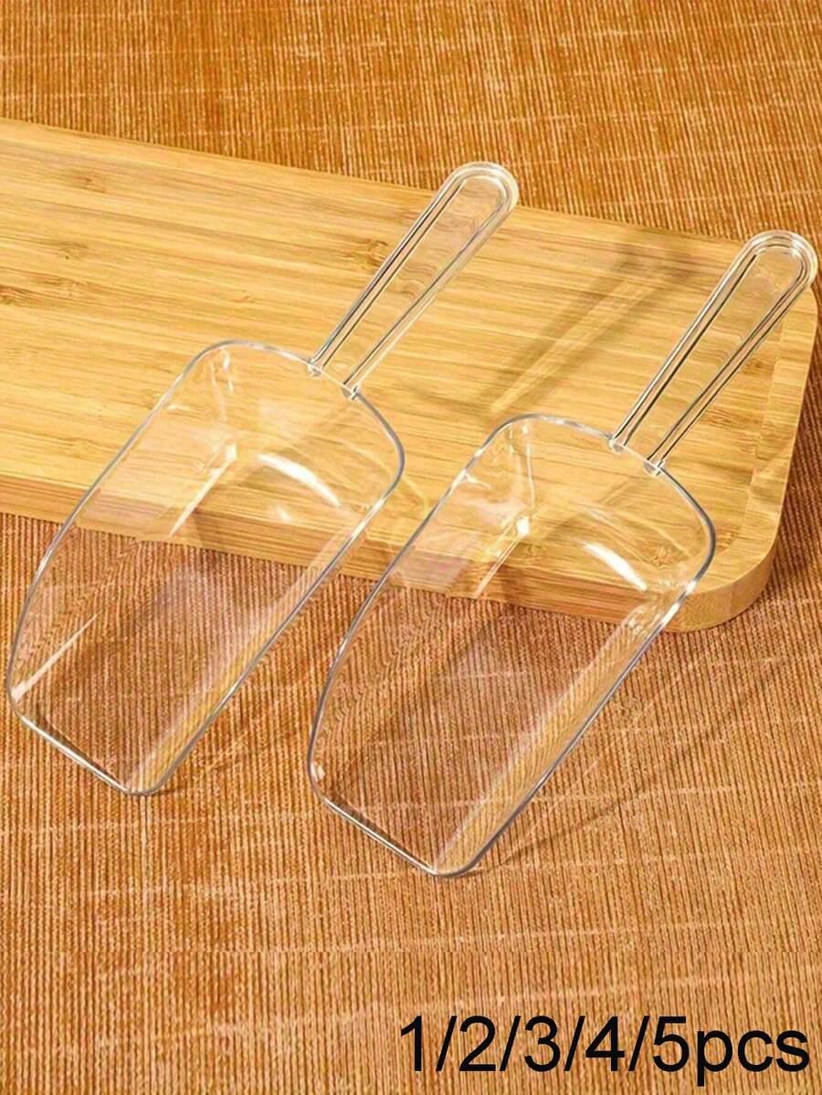 PLASTIKOWA ŁOPATKA DO LODU