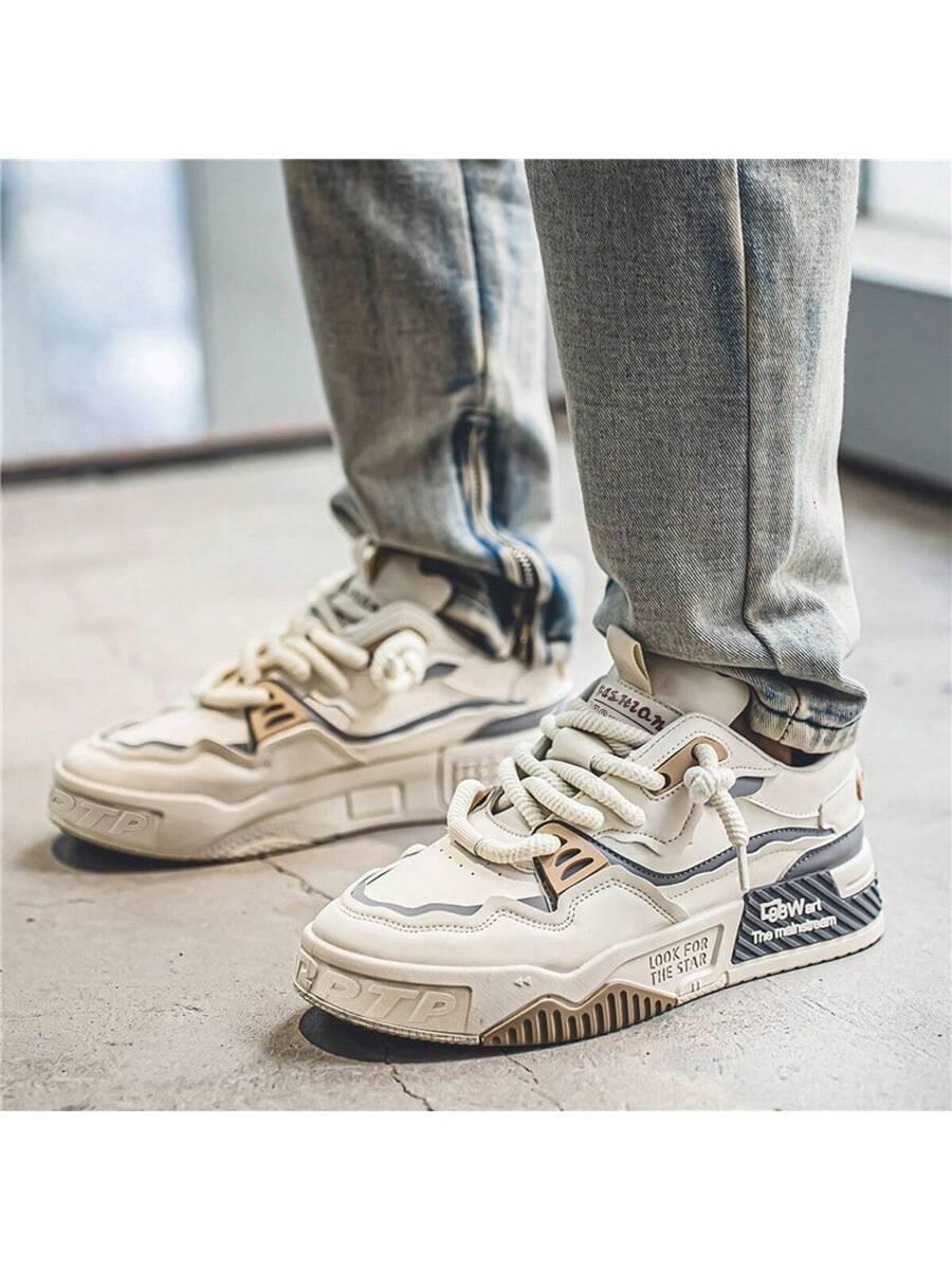 BUTY SPORTOWE NA PLATFORMIE