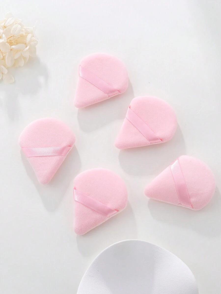 RÓŻOWY PUSZEK 3-PACK
