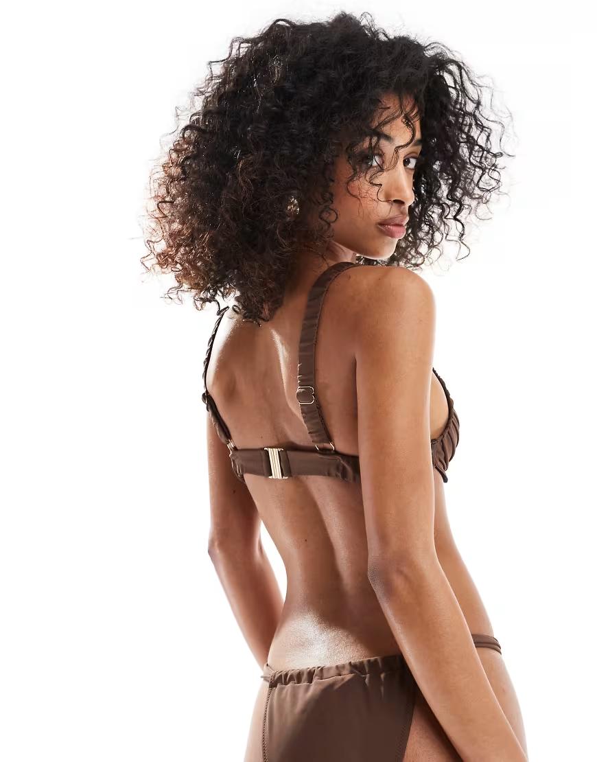 BRĄZOWA GÓRA OD BIKINI