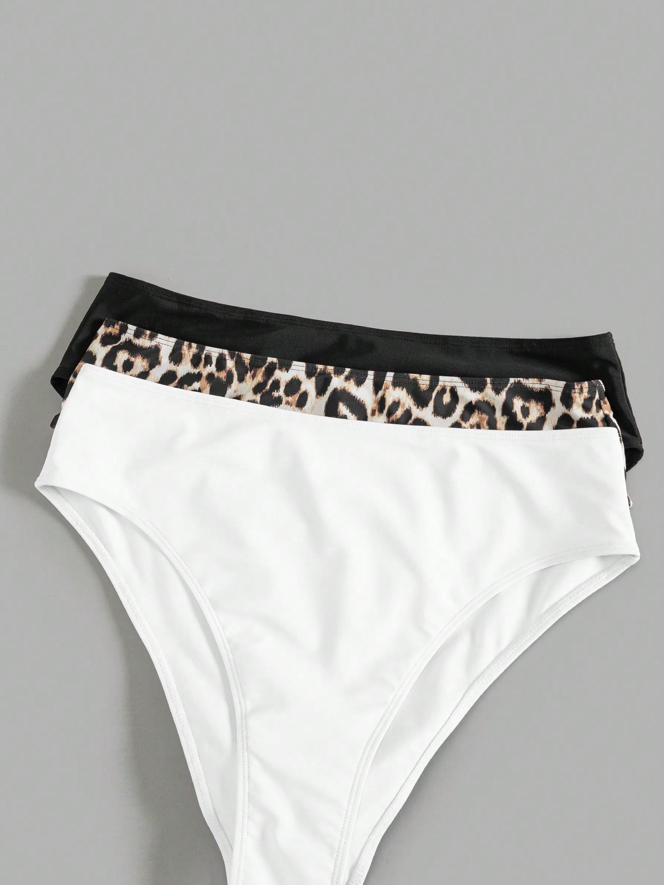bikini dół 3-pack
