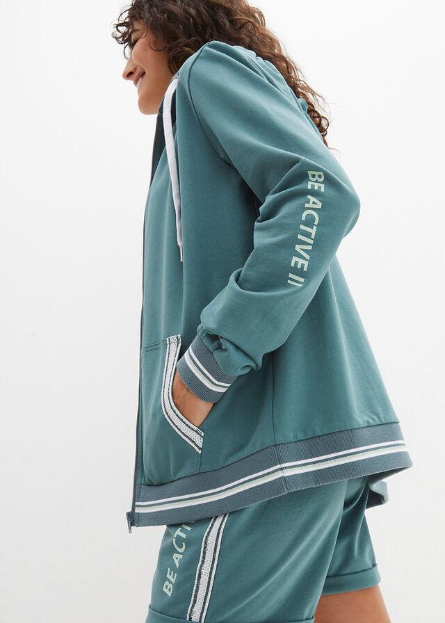 BLUZA ROZPINANA DAMSKA