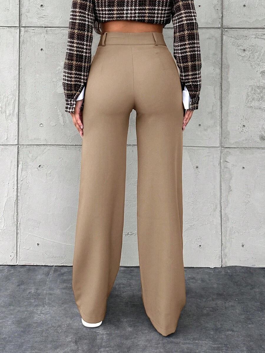 ELEGANCKIE SPODNIE DAMSKIE