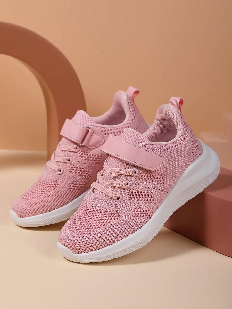różowe buty sportowe