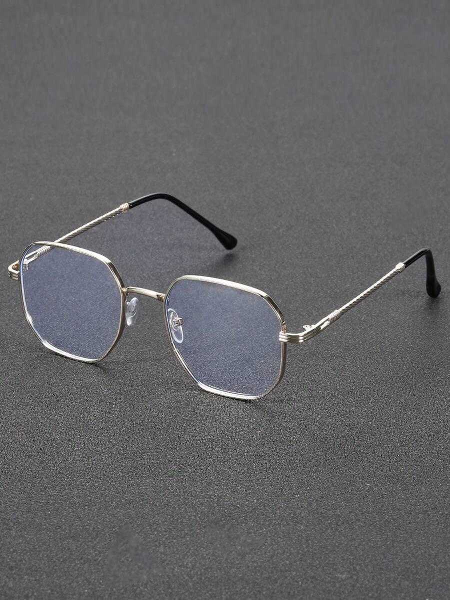 okulary zerówki casual