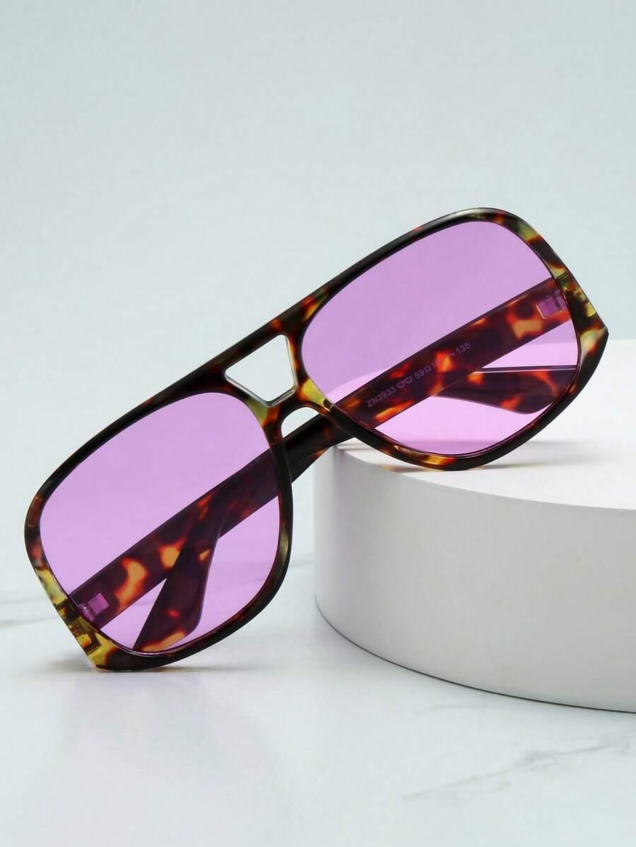 OKULARY PRZECIWSŁONECZNE animal print