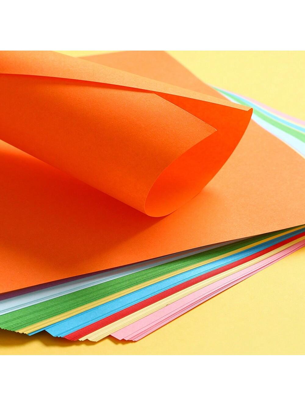 kolorowy papier 100szt.
