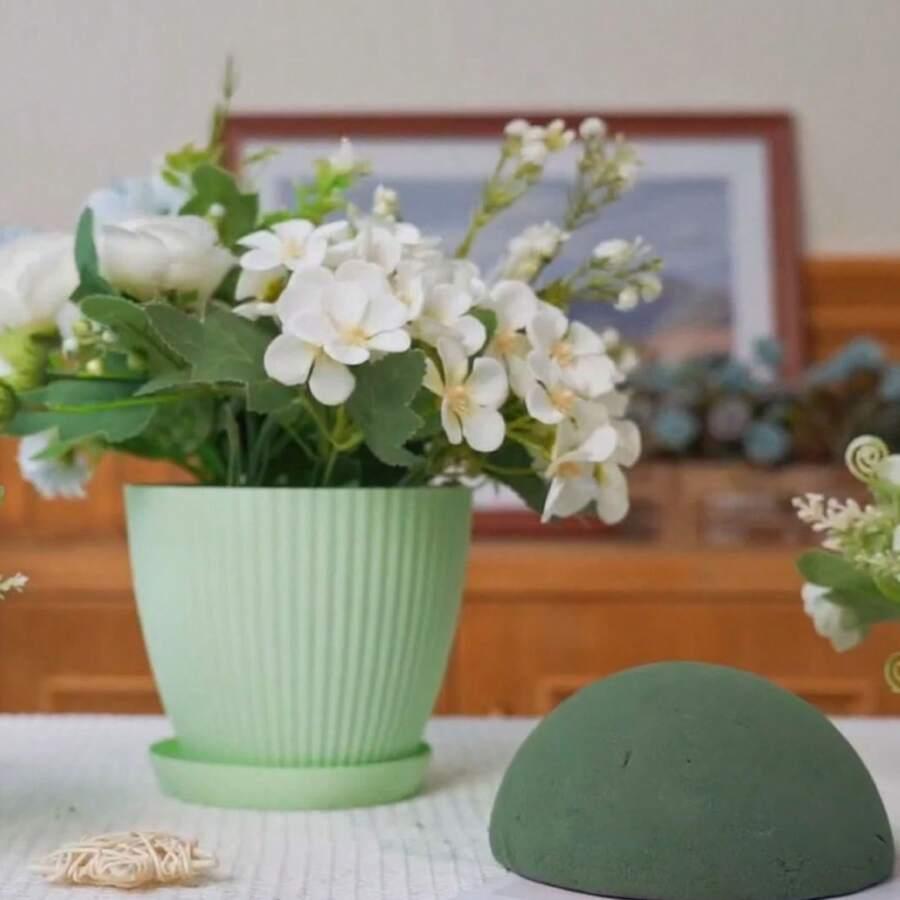 ZIELONA GĄBKA FLORYSTYCZNA