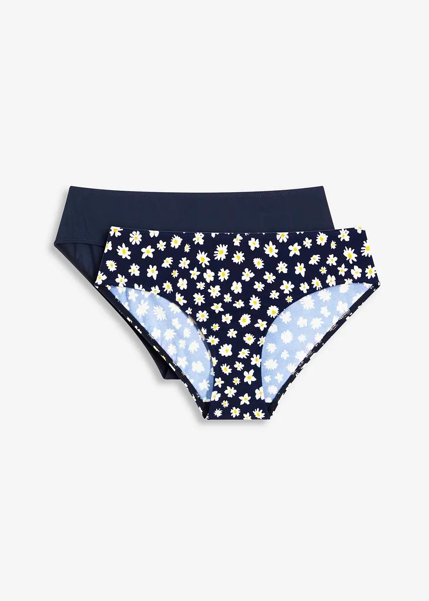 DÓŁ OD BIKINI w kwiaty 1SZT