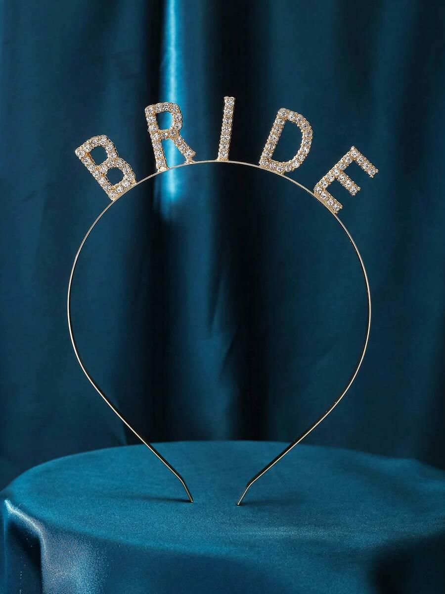 opaska na głowę bride