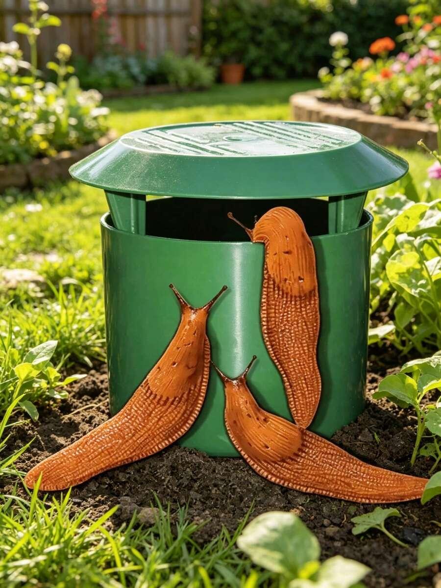 pułapka na ślimaki