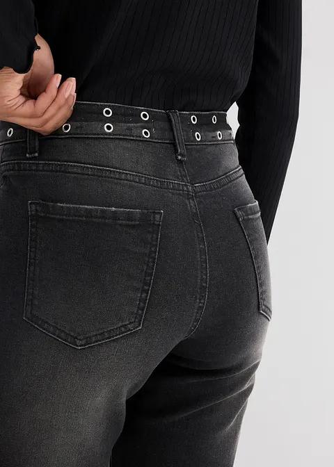 JEANSY PROSTE DAMSKIE