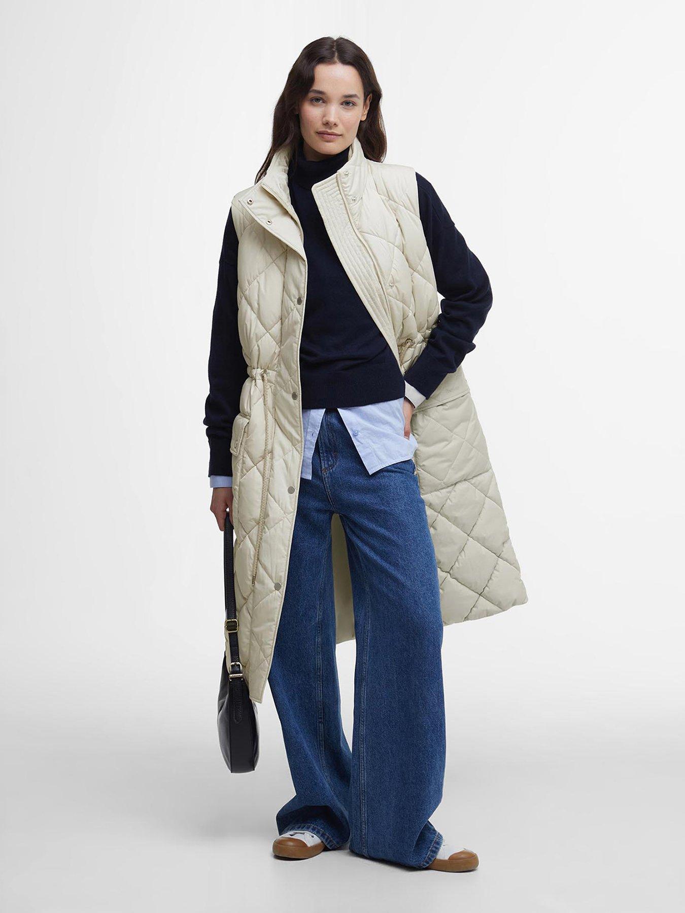 BARBOUR PIKOWANA KAMIZELKA 