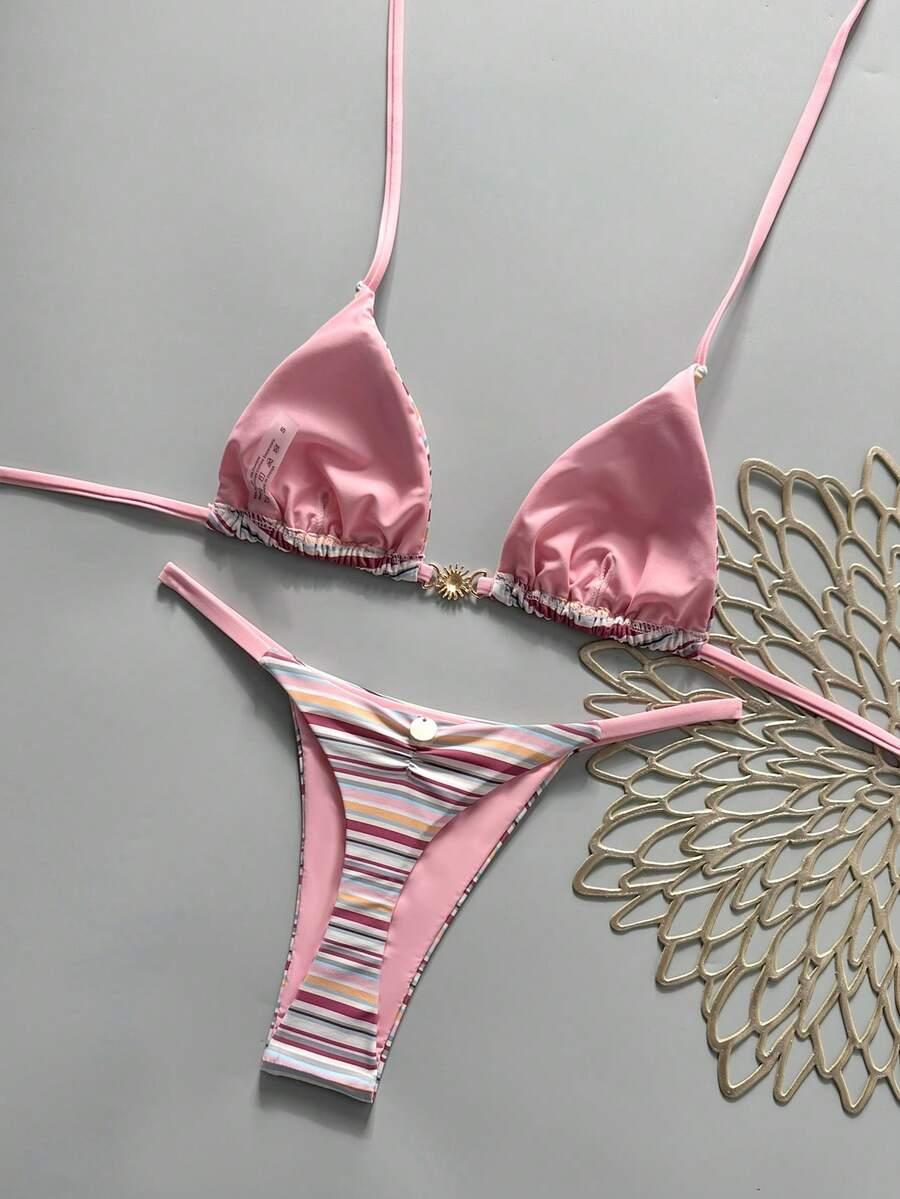 dół od bikini paski
