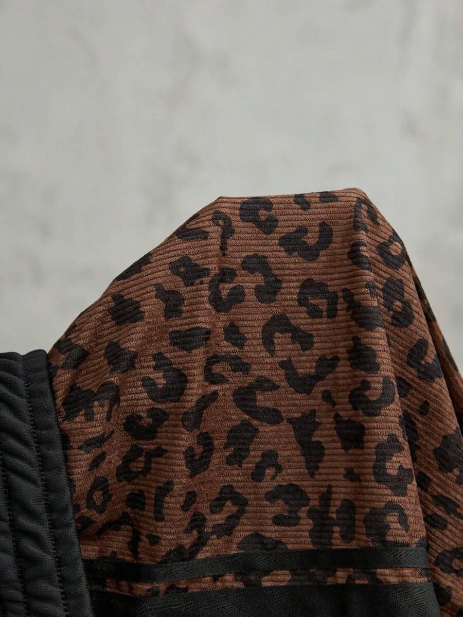 SPODNIE ANIMAL PRINT