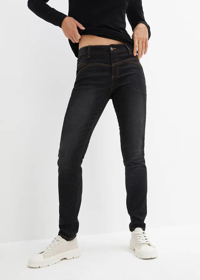 JEANSY SKINNY DAMSKIE