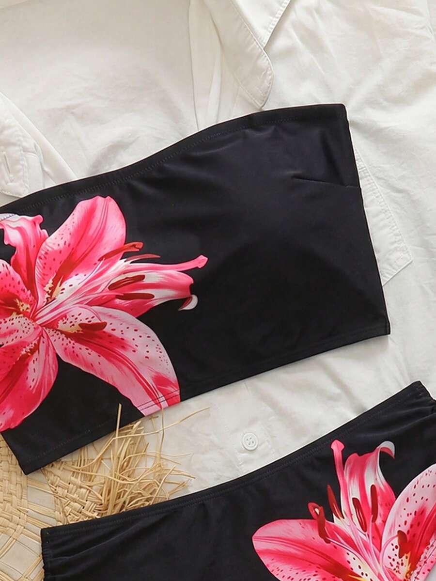 GÓRA OD BIKINI KWIAT