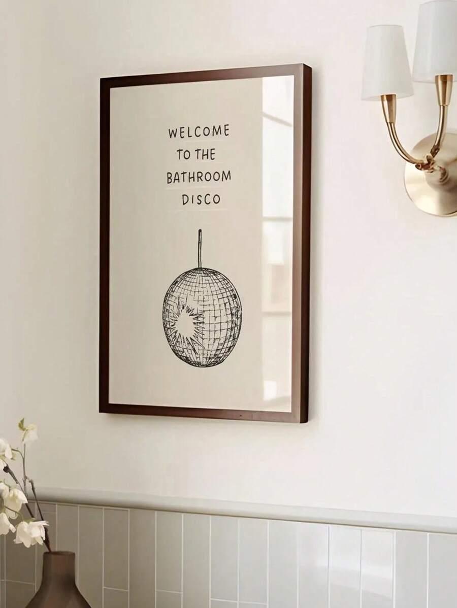 plakat dekoracja print 