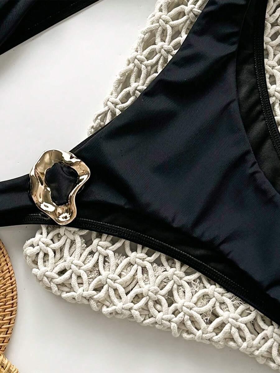 CZARNY DÓŁ OD BIKINI