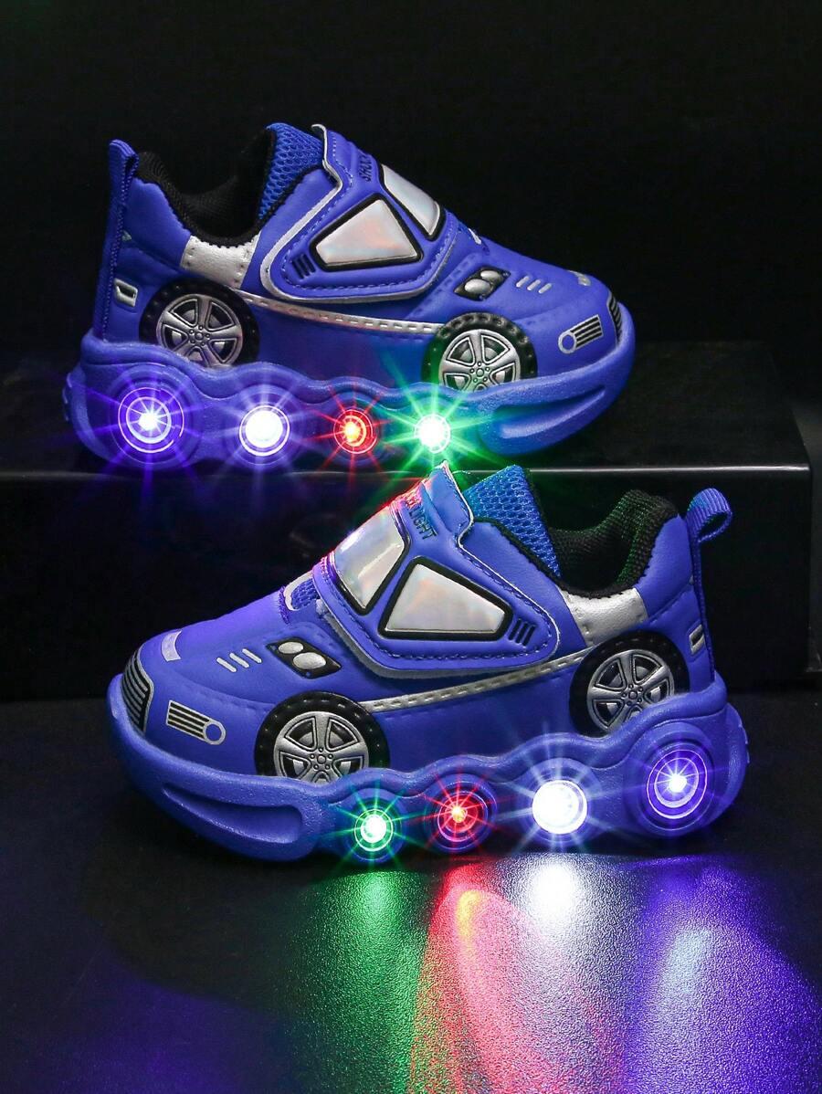 niebieskie buty sportowe