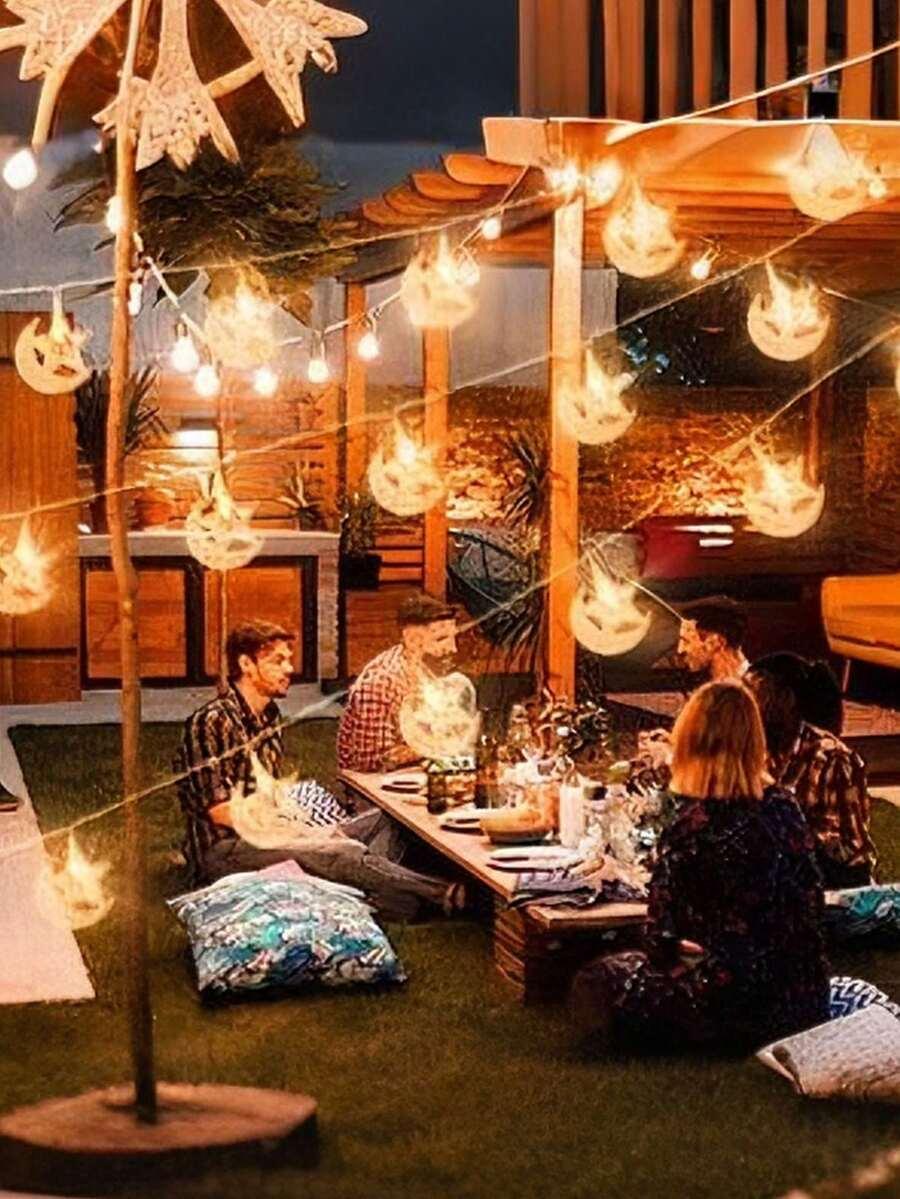 GIRLANDA ŚWIETLNA LED