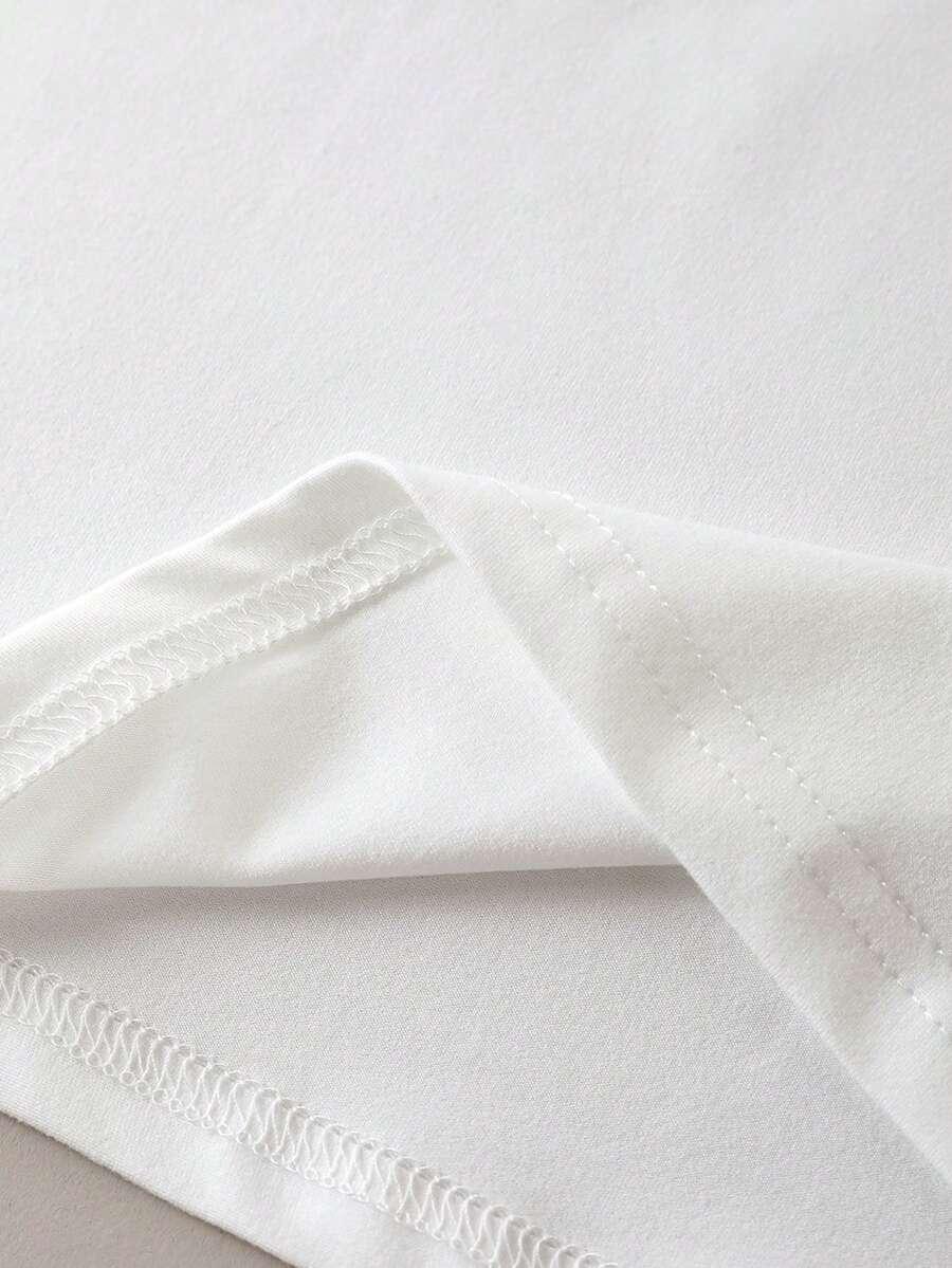 t-shirt wzór print