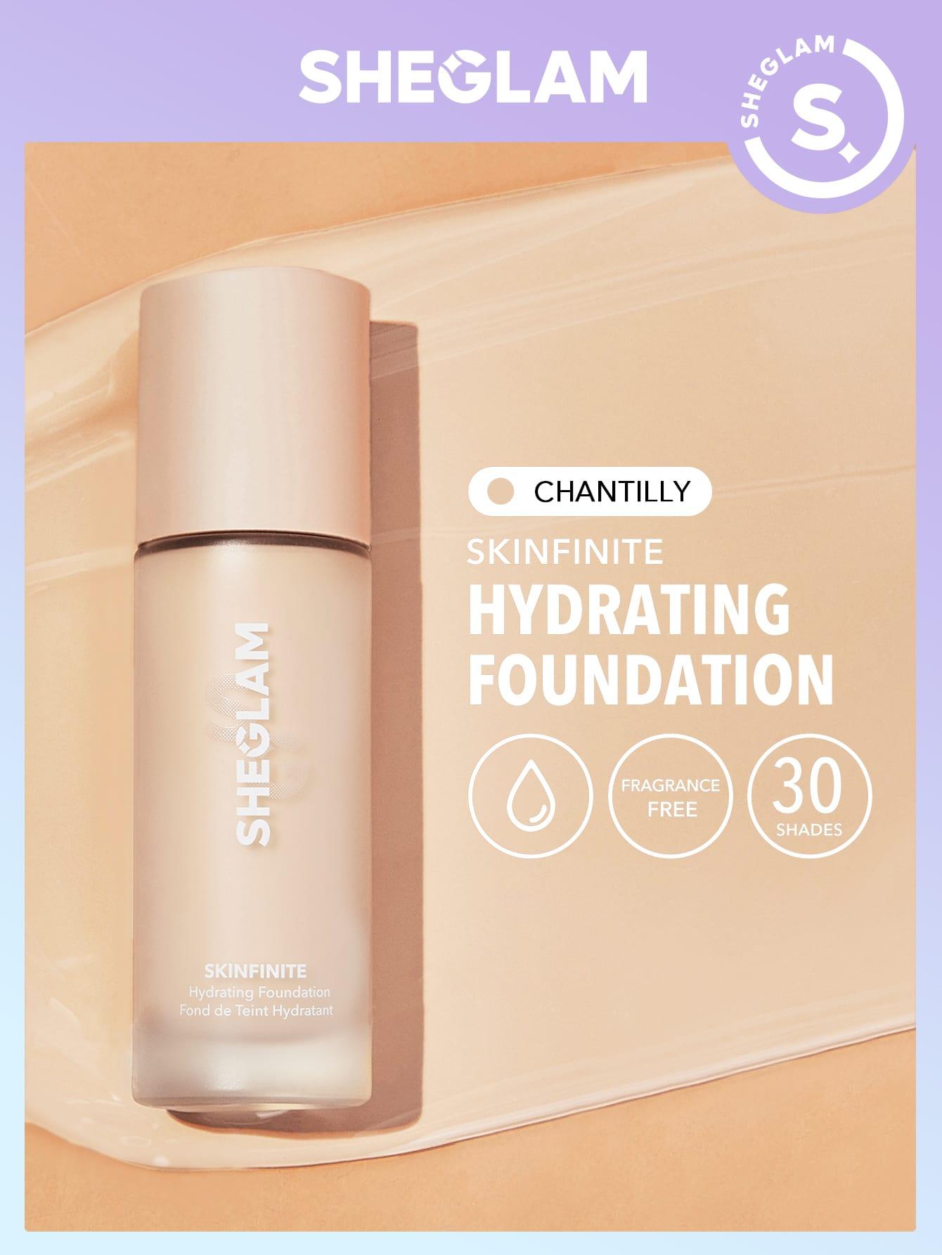 nawilżający podkład chantilly